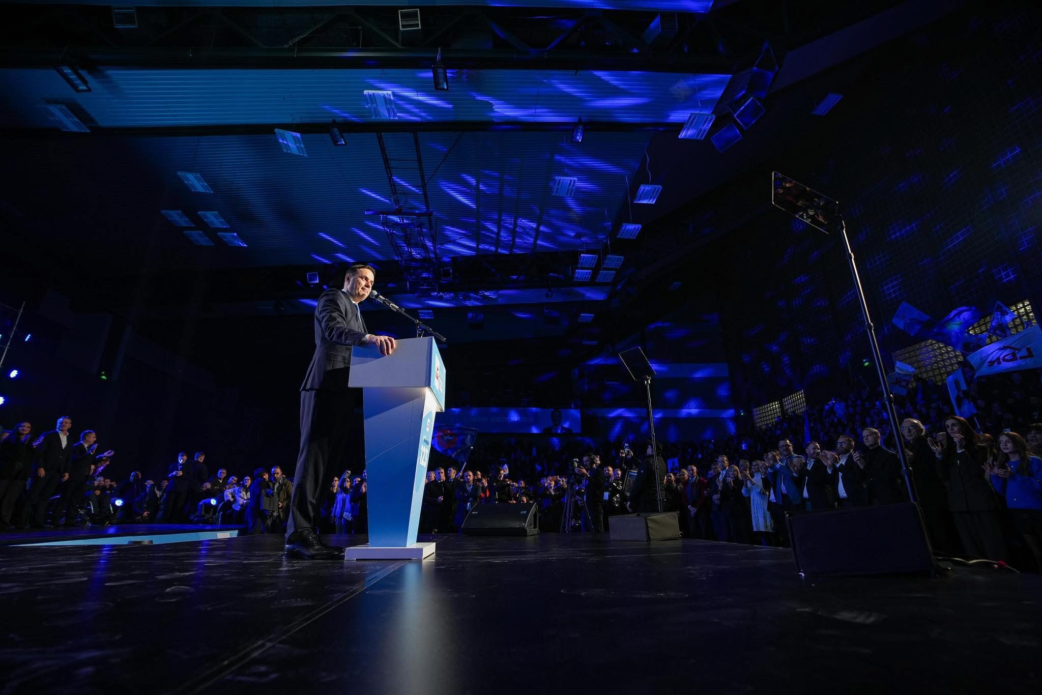 Abdixhiku: Nuk do ta lejojmë që botëkuptimi i mercenarëve të hyjë në LDK