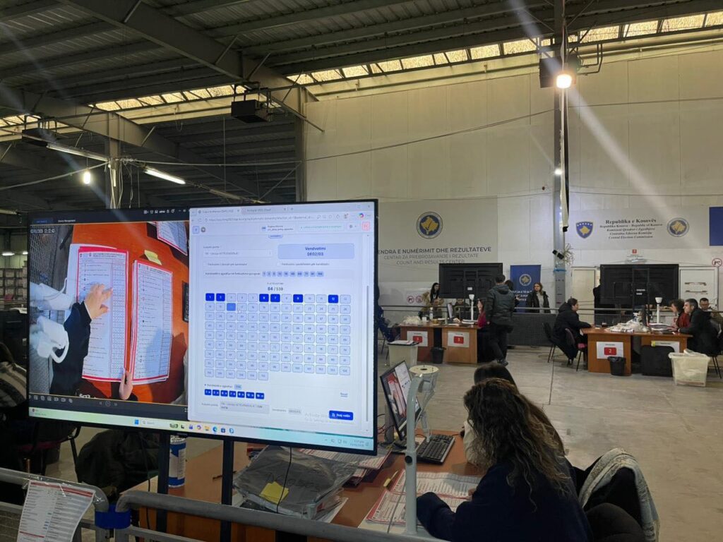 Rinumërimi: Shkon në 4 mijë numri i votave që u zbuluan të vjedhura për kandidatin Fetah Paçarizi, mbi 2200 të tjera për Nait Hasanin