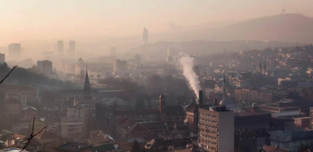 Monitorimi, ndotja në Ballkanin Perëndimor është më e larta në Evropë