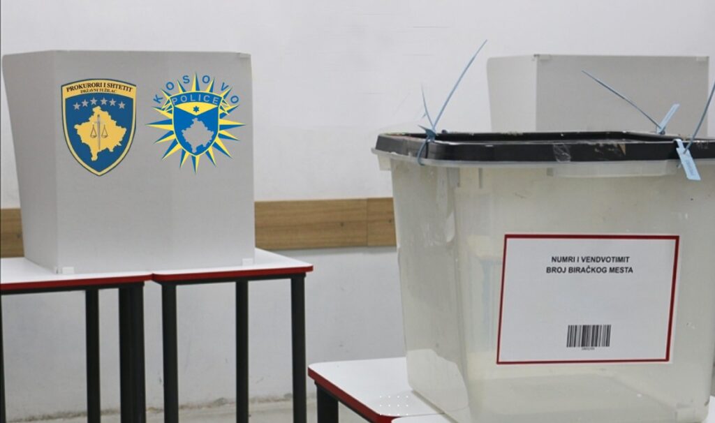 Aksioni në Malishevë për falsifikim të rezultateve zgjedhore, Prokuroria kërkon paraburgim për 15 kryesuesit