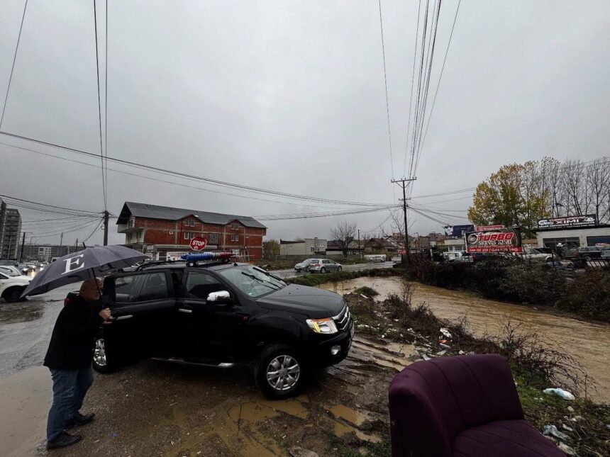 Komuna e Gjilanit apelon: Shmangni përkohësisht rrugën për Kufcë, rrugën ndërmjet Livoqëve dhe magjistralen Gjilan–Ferizaj