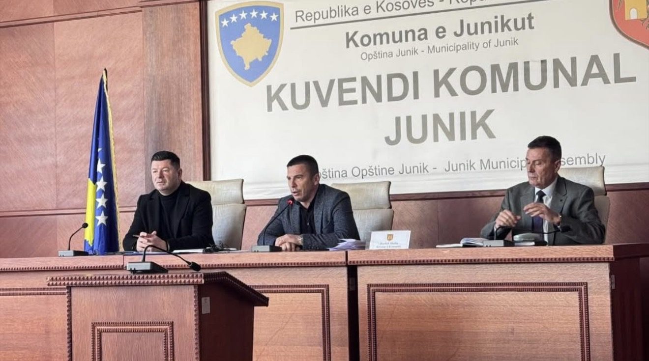 Juniku drejt zgjedhjeve të jashtëzakonshme për Asamble të Komunës, Kryesuesi u zgjodh me një ditë vonesë