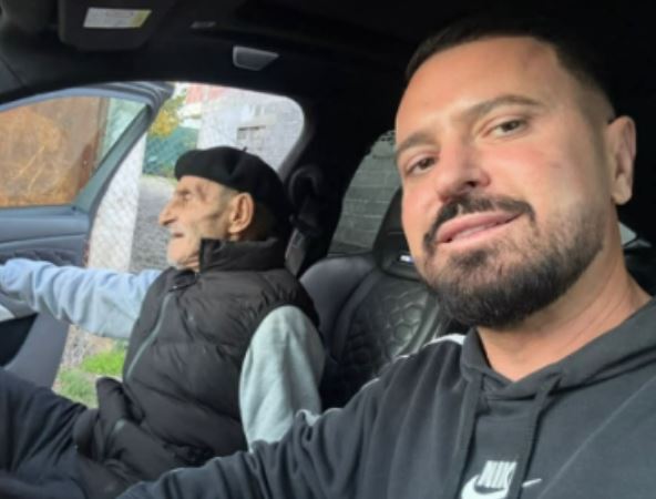 Labit i vdes gjyshi, i lejohet pjesëmarrja në varrim nga BBVK