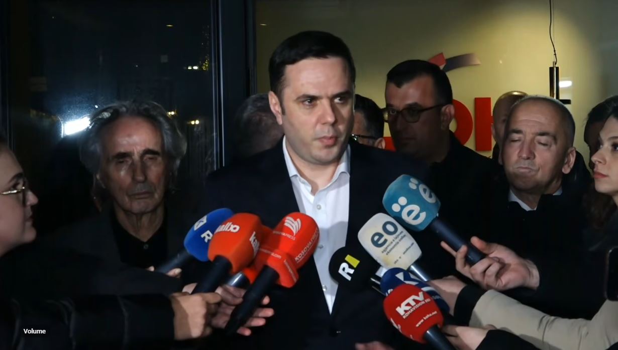 Lumir Abdixhiku ofron dorëheqjen në Kuvendin e LDK-së
