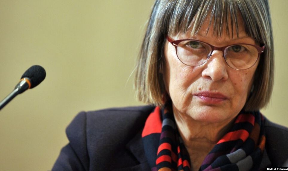 Natasha Kandiq: Vuçiqi njohu Kosovën me pranimin e Marrëveshjes së Ohrit