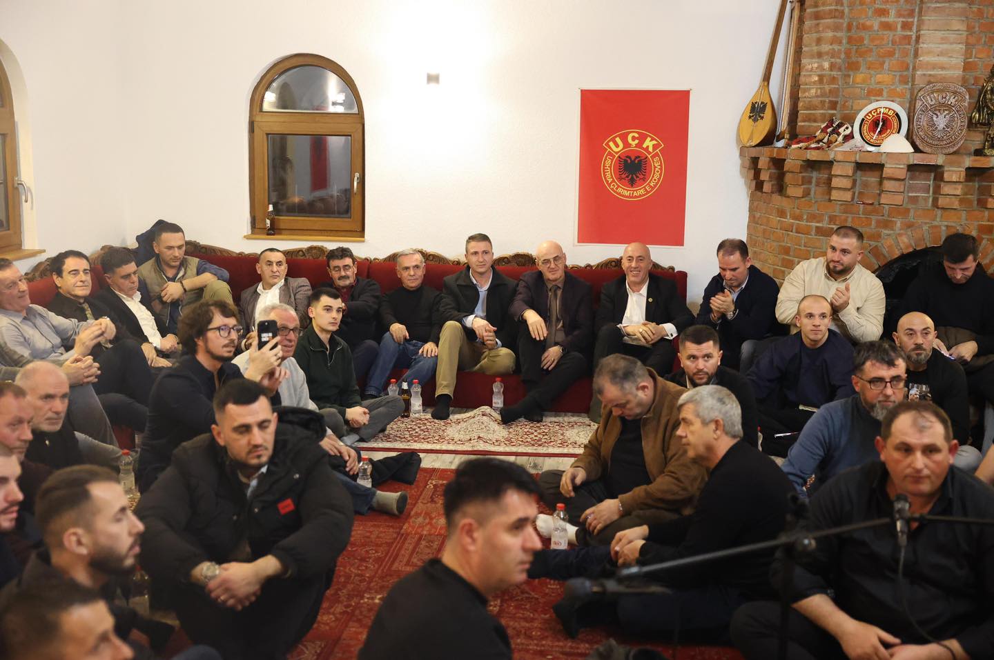 Haradinaj për 26 vjetorin e UÇPMB-së: Pathyeshmëri dhe përkushtim për të drejtat e shqiptarëve