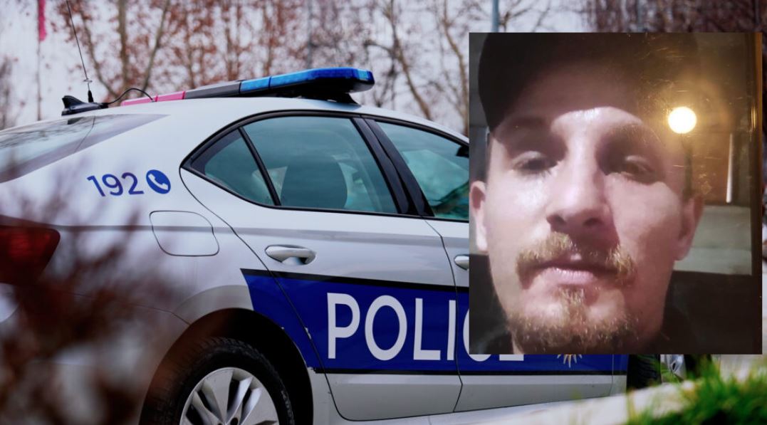 Nëse shihni personin në foto lajmëroni policinë