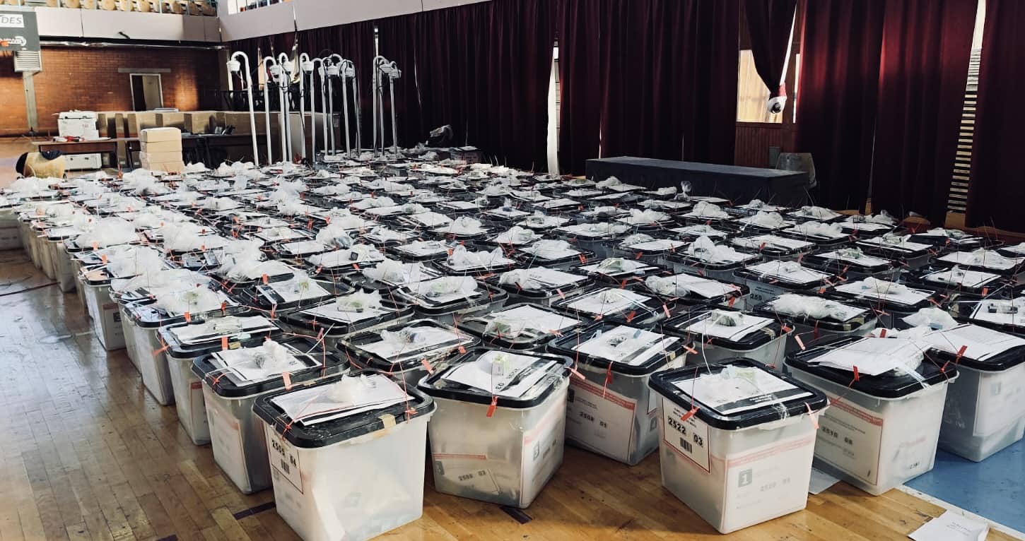 Rinumërimi i votave, përmbyllet procesi në dy komuna