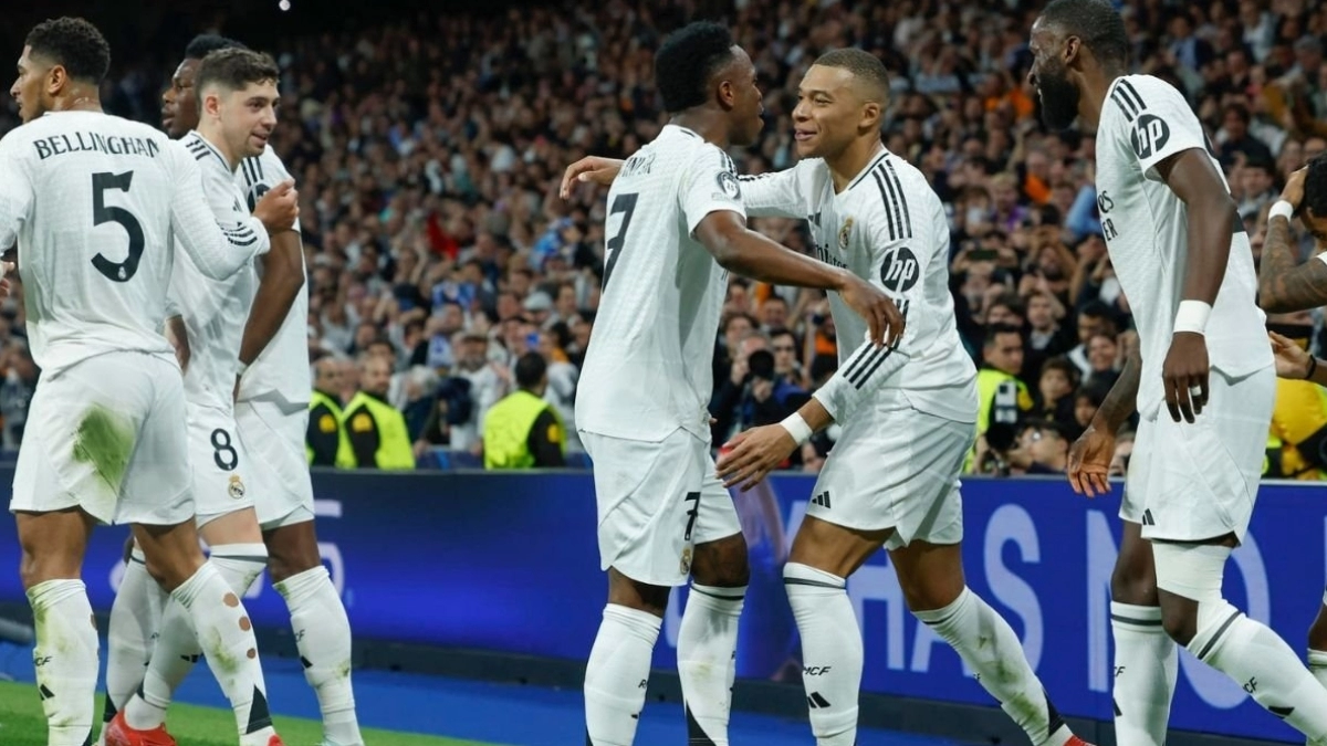 Man City bën një ofertë milionëshe për yllin e Real Madridit