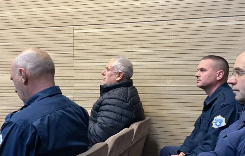 Ramadan Morinës i vazhdohet paraburgimi për dy muaj, akuzohet për krime lufte