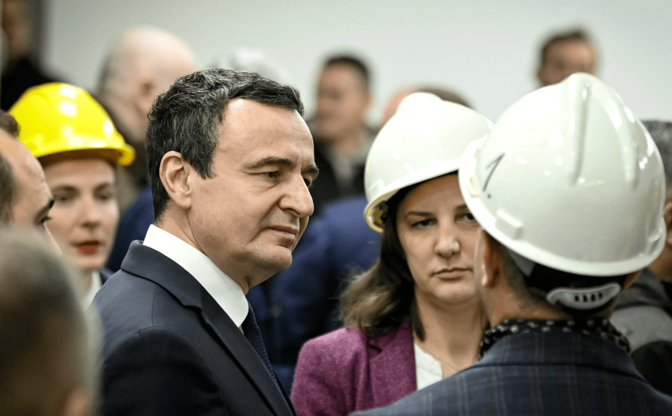 Kurti: KEK-u ndodhet në një moment historik transformimi, investimet tejkalojnë 500 milionë euro