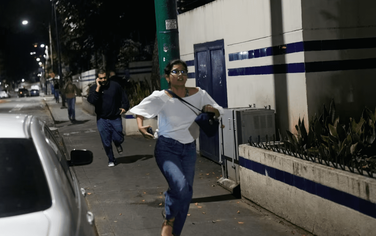 Amerika Latine në alarm – Këto janë videot nga sulmet në Venezuelë