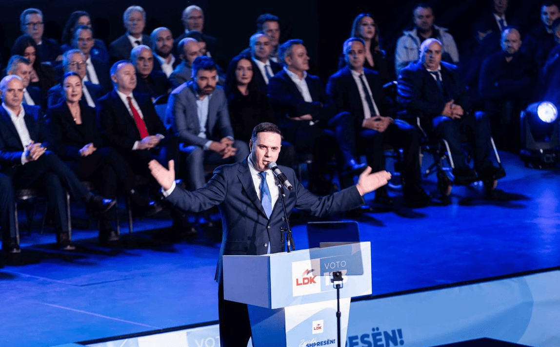 Mbi 99% të numëruara, këta janë më të votuarit e LDK-së