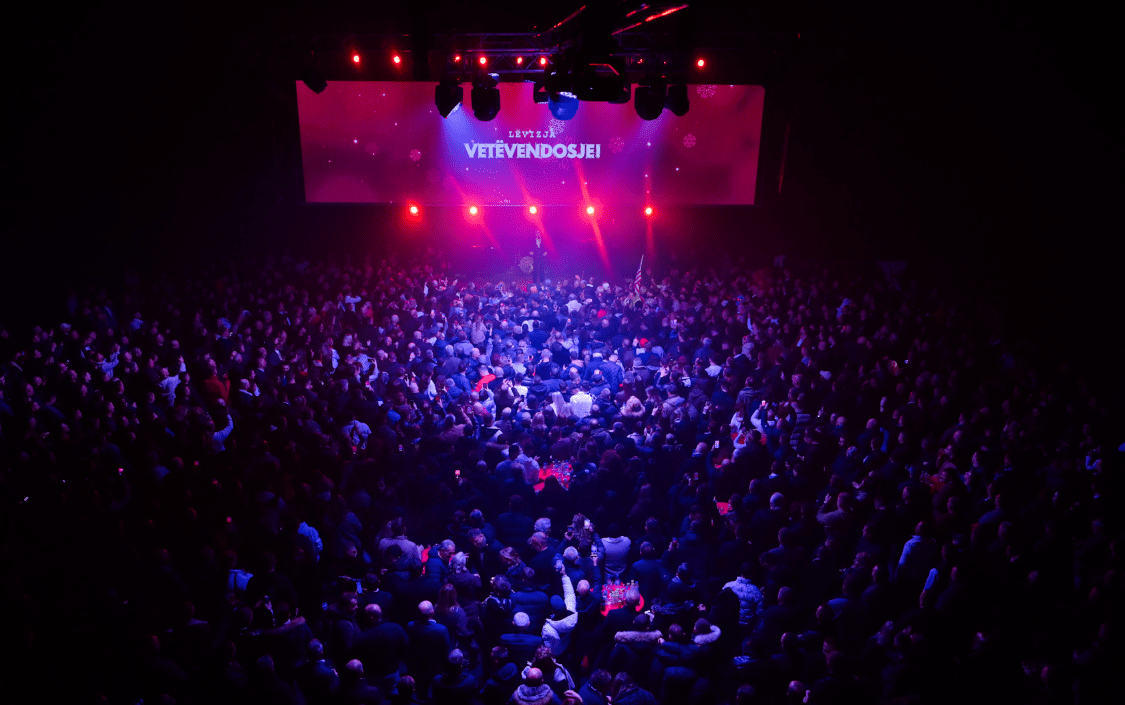 100% të numëruara, kjo është top dhjetëshja e LVV-së