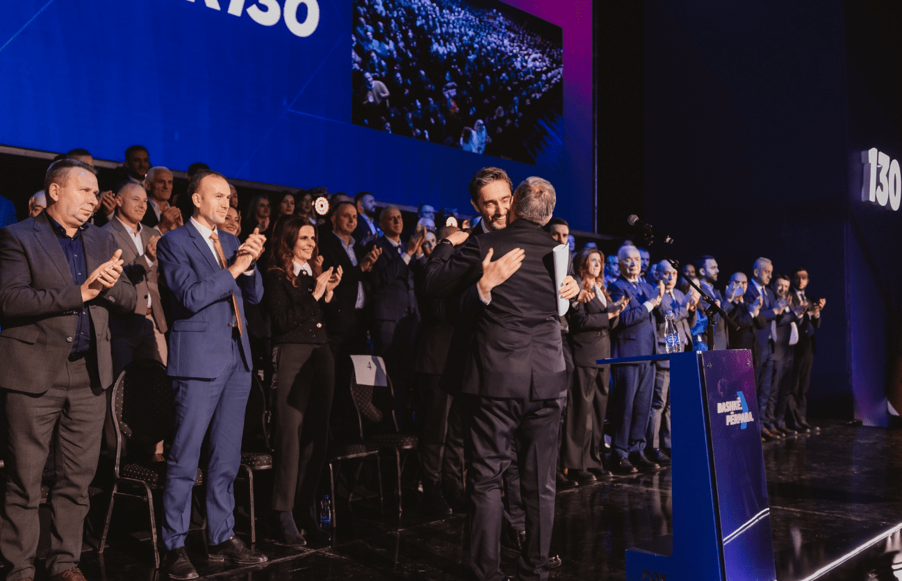 Kjo është top dhjetëshja e PDK-së, pas numërimit të plotë të votave për kandidatë