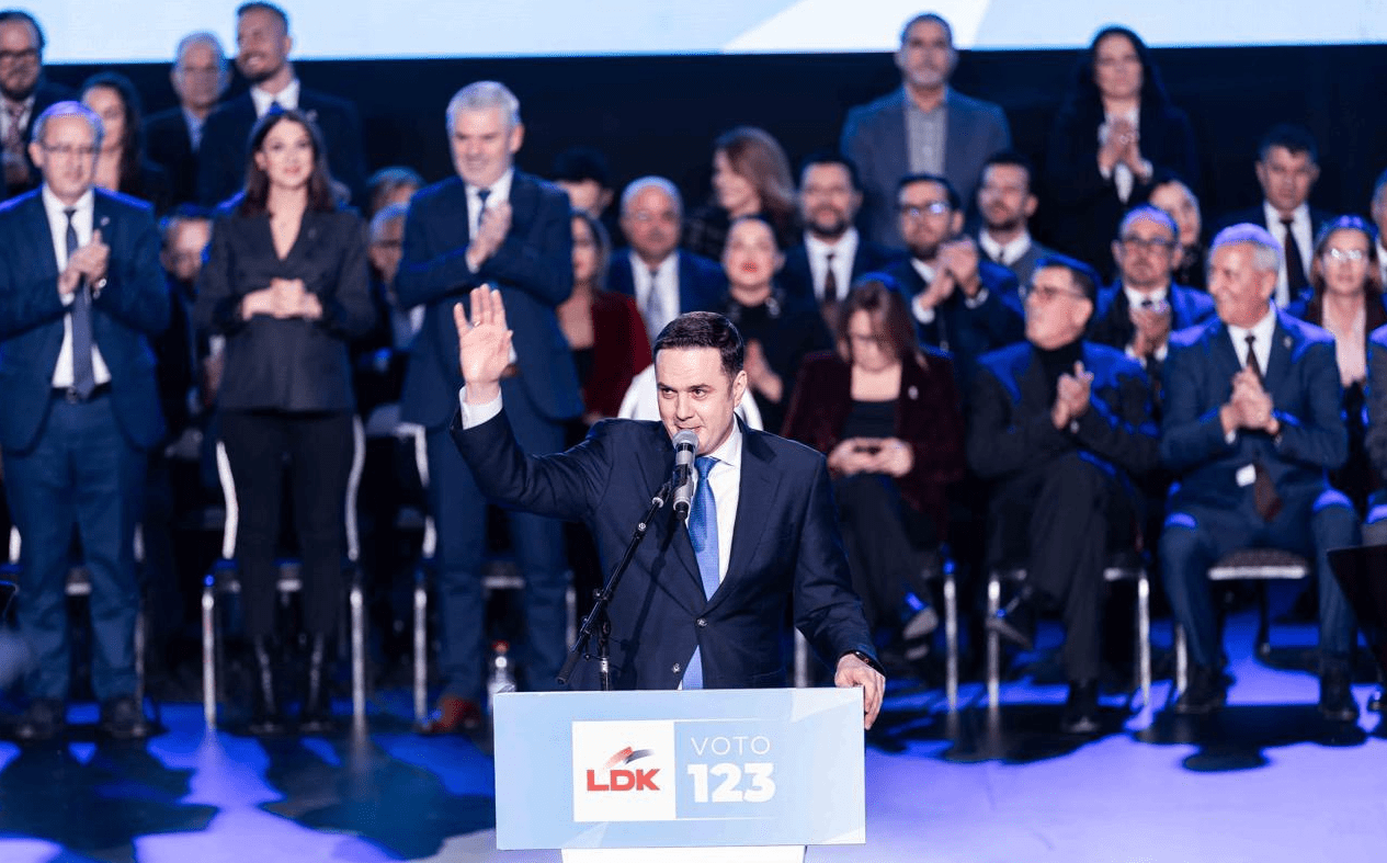 Këta janë 10 më të votuarit e LDK-së, pas numërimit të plotë