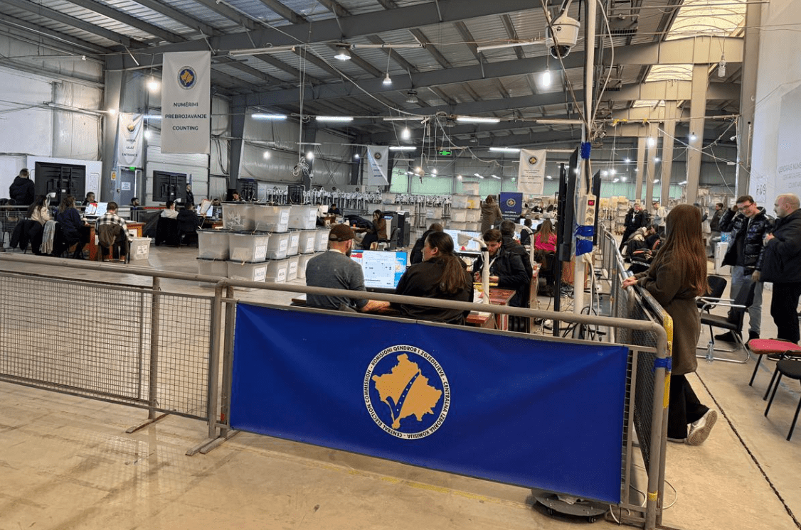 Numërohen mbi 46% të votave me postë, LVV rritet në rezultatin e përgjithshëm