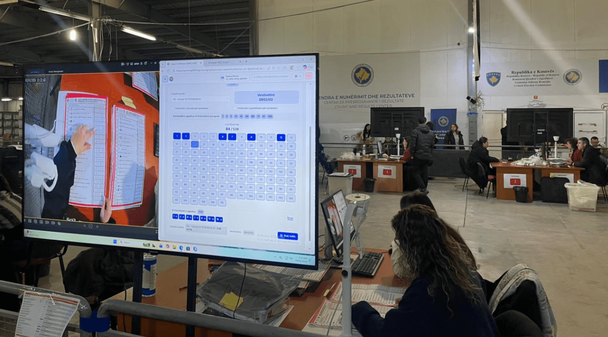 Ja se kur do numërohen votat me kusht dhe të personave me nevoja të veçanta