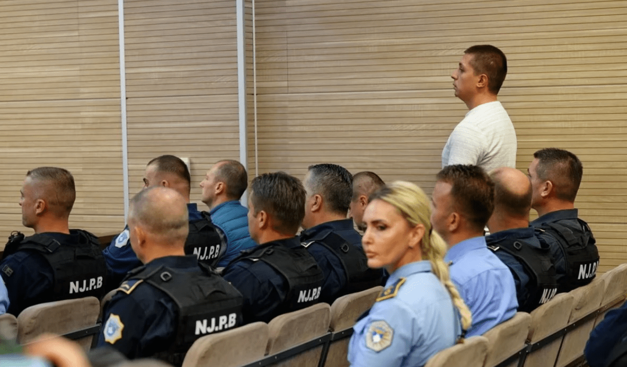 Rasti “Banjska” drejt aktgjykimit, avokati Rudari kërkon burgim të përjetshëm për të akuzuarit