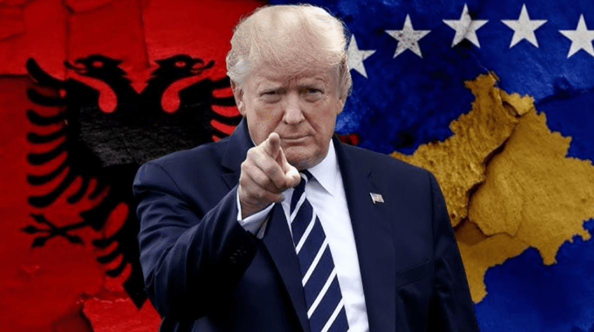 Trump: 46% e familjeve nga Kosova marrin ndihma sociale në SHBA