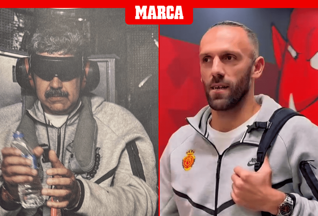 Veshja e njëjtë e Maduros dhe Muriqit bëhet virale në rrjetet sociale