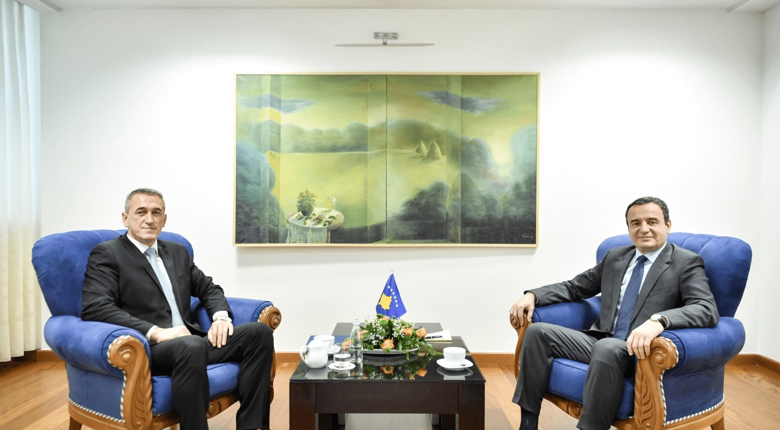 Rashiq: Kam siguruar një mandat në Kuvend, do ta votoj Qeverinë ‘Kurti 3’