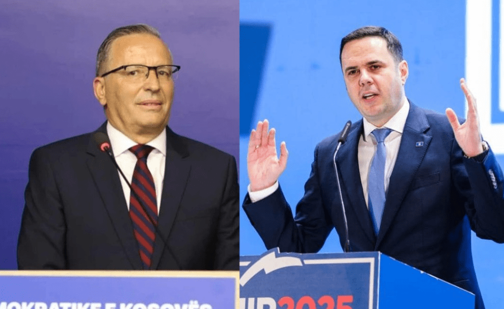 PDK-ja ia merr një ulëse LDK-së në Kuvend