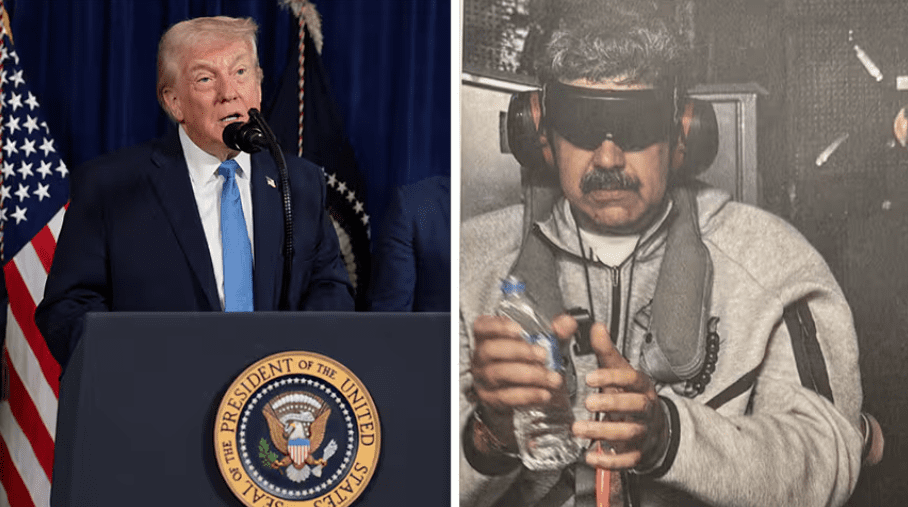 Trump: Operacioni për kapjen e Maduros ishte “i shkëlqyer”