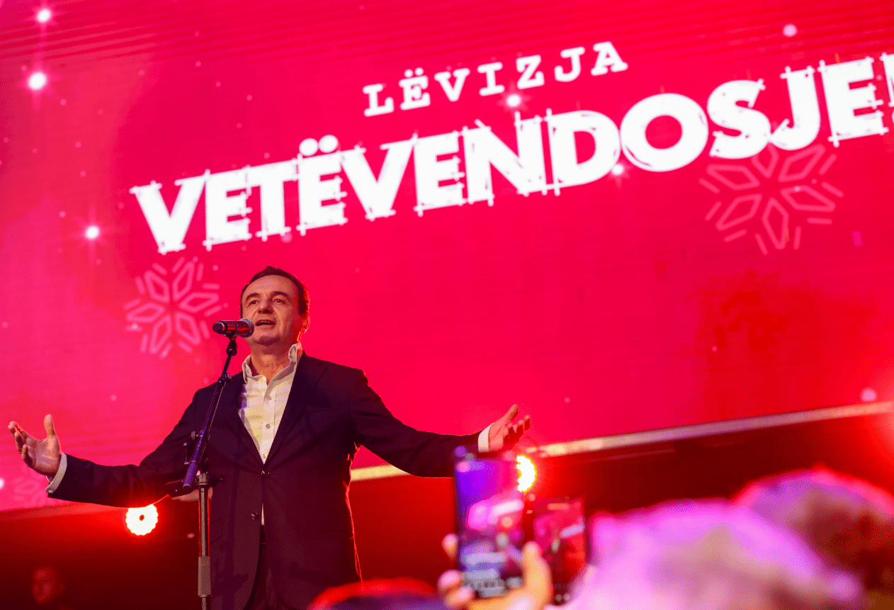 Lëvizja Vetëvendosje arrin mbi 51% në rezultatin e përgjithshëm