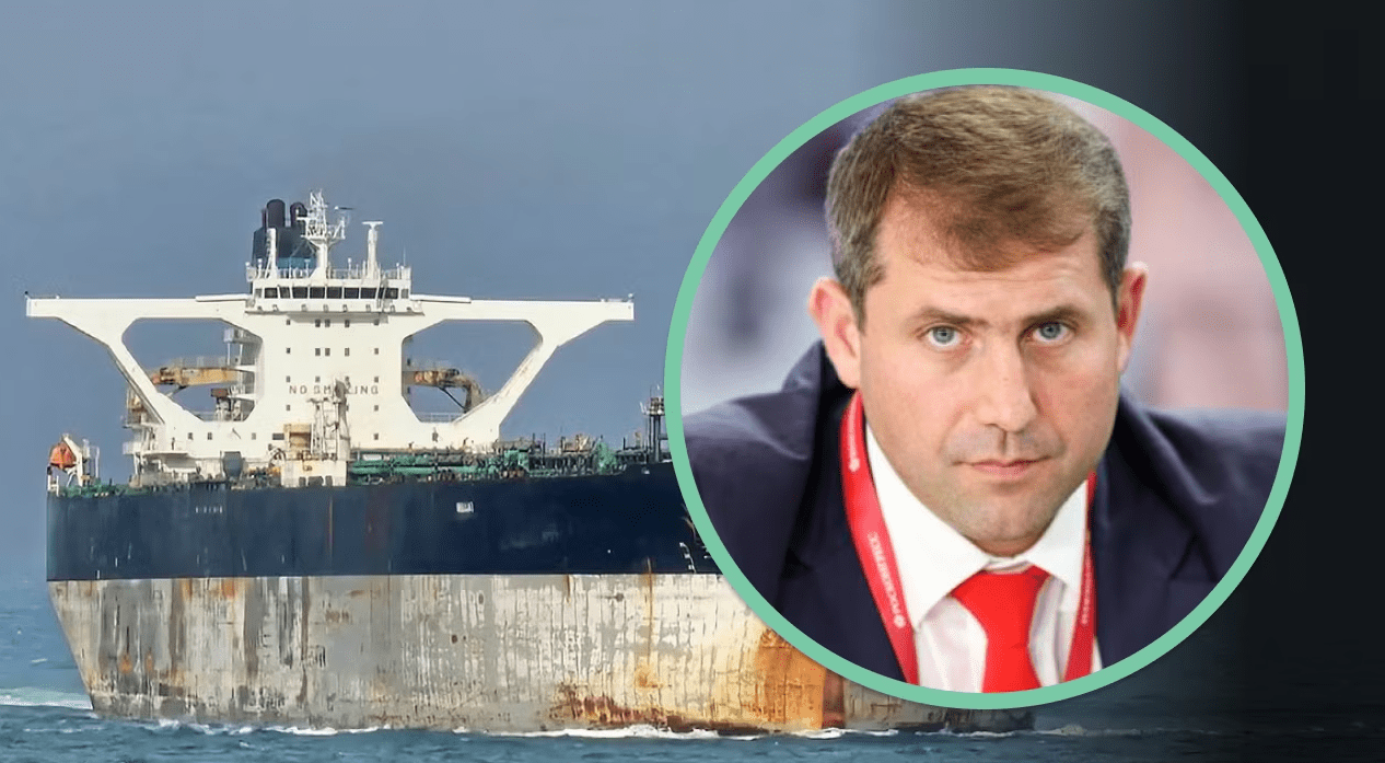 Cisterna ruse e kapur nga SHBA-ja del të jetë e lidhur me oligarkun moldav, Ilan Shor