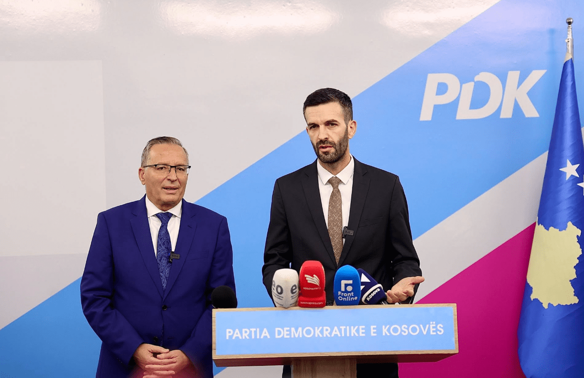 Eman Rrahmani kundër një koalicioni LVV-PDK: E dëmshme si ideologji