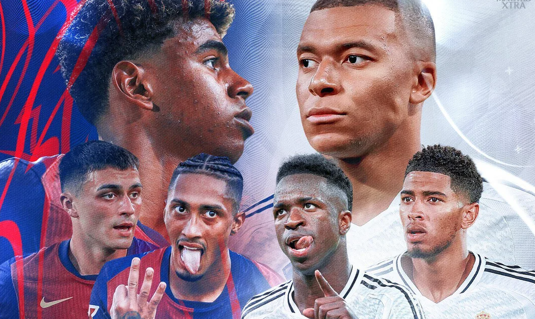 ‘El Clasico’ në finalen e Superkupës së Spanjës, Reali mposht Atleticon