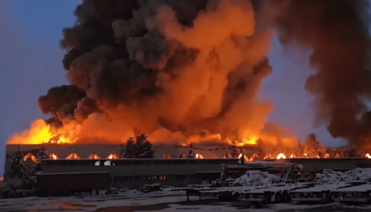 Lidhja e Bizneseve: Zjarri në Comodita, goditje e rëndë për ekonominë dhe prodhimin vendor