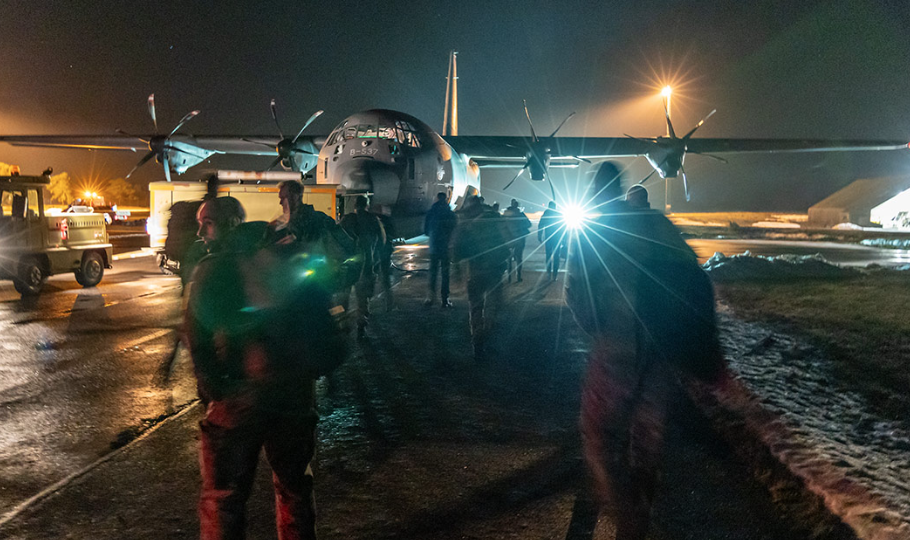 Pesë vende të NATO-s vendosin trupat ushtarake në Groenlandë