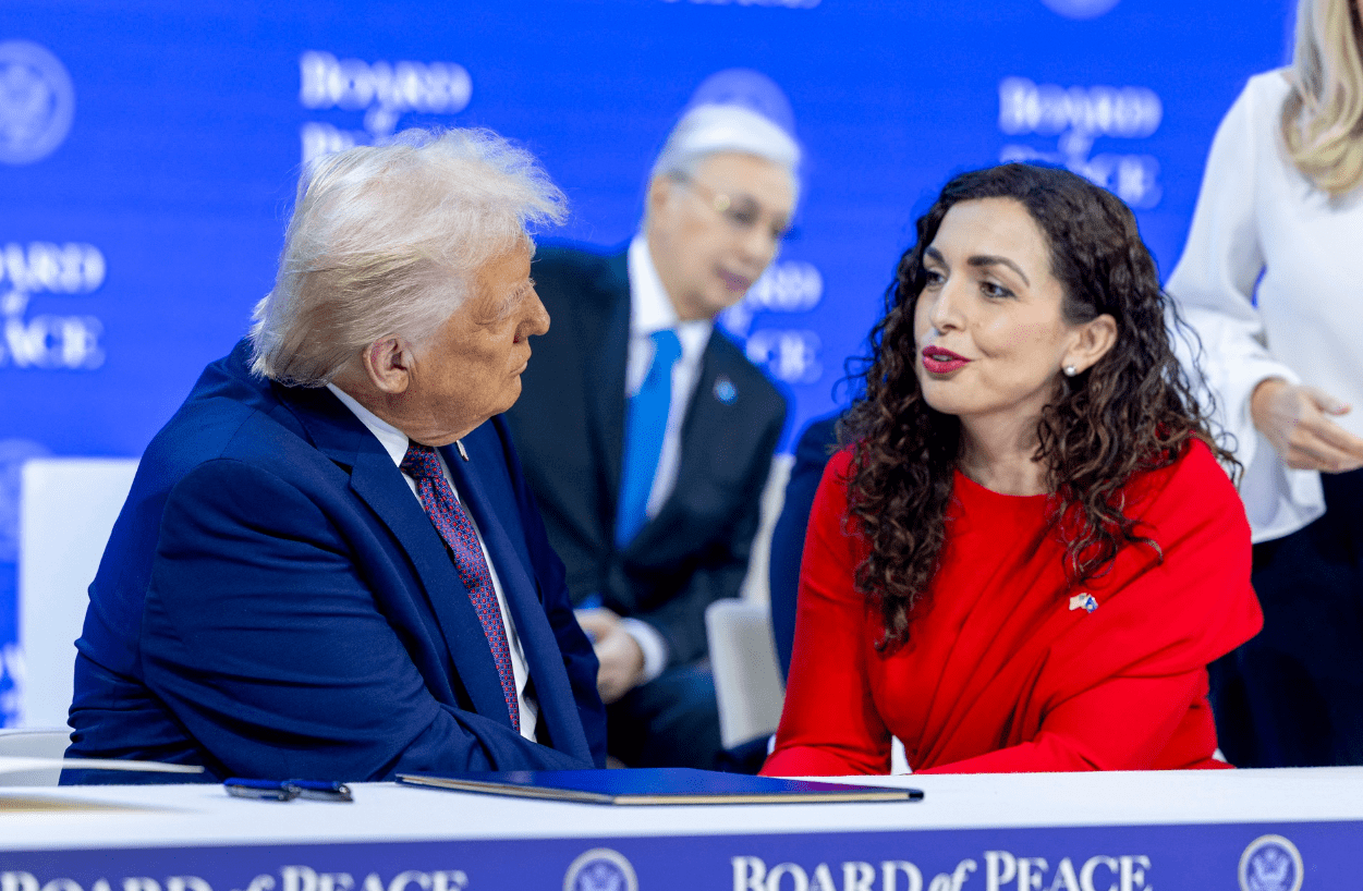 U pyet se a do ulet bashkë me Putinin në ‘Bordin e Paqes, ja çka tha Osmani