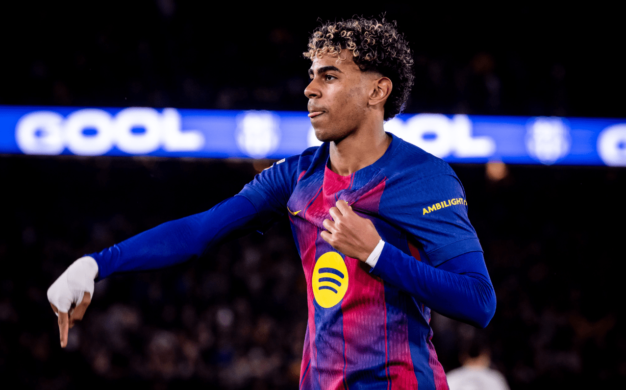 Barcelona fiton lehtësisht ndaj Oviedos dhe rimerr kreun e La Liga-s