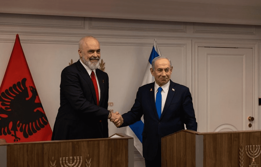 Netanyahu për Ramën: Mik i madh i popullit hebre, përfaqëson shpirtin e vërtetë të Shqipërisë