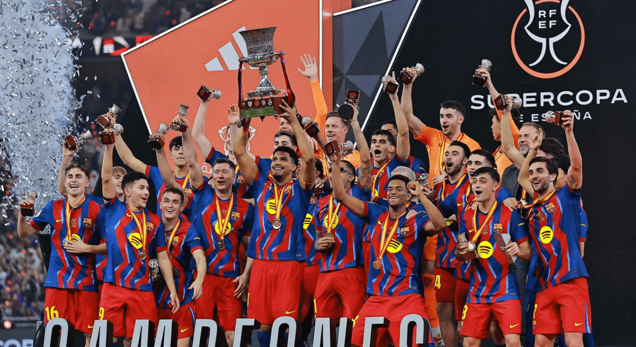 Barcelona me kapiten të ri 