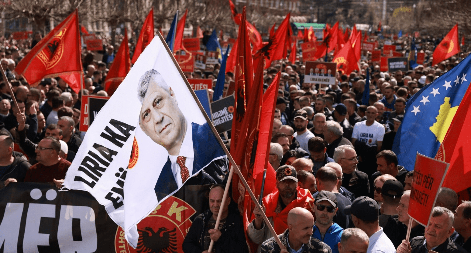 Marshi i 17 shkurtit – “Liria ka Emër” merr lejen nga Komuna e Prishtinës