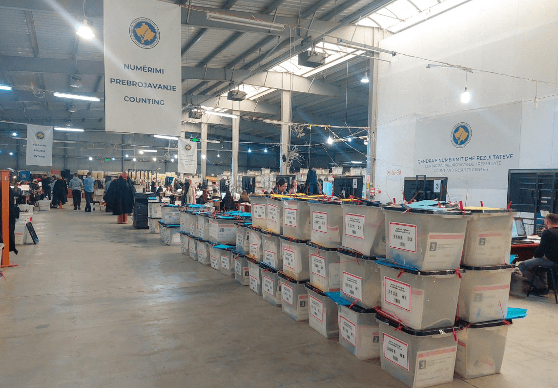 Përditësimi i fundit nga KQZ, rinumërohen mbi 73% të votave