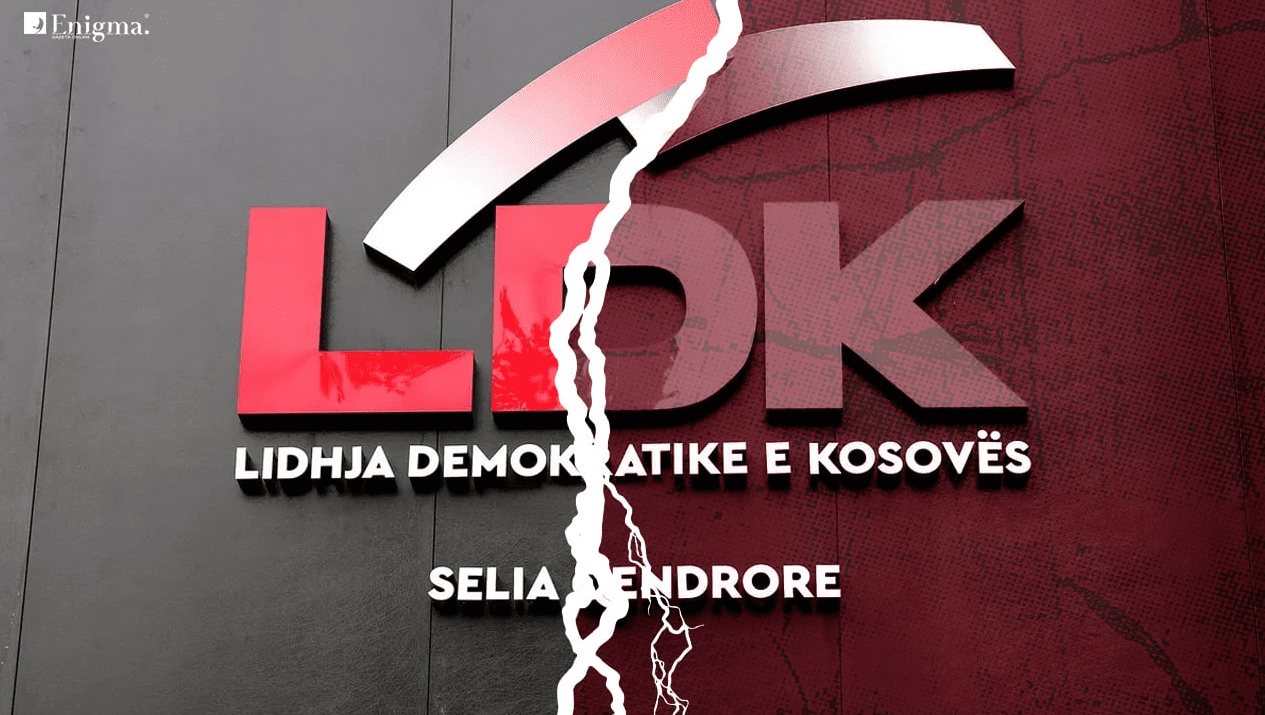 Betejë për kryesinë e LDK-së: Hoti në garë, Abdixhiku ende në lojë