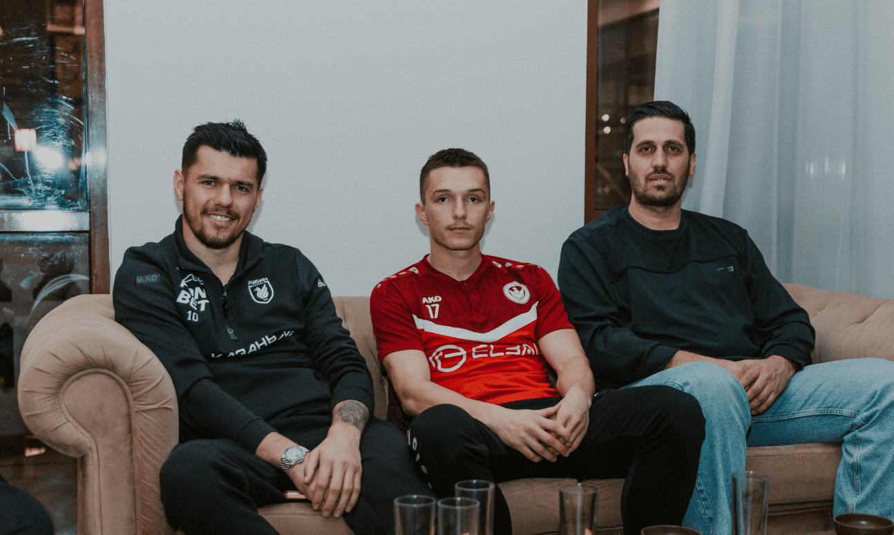 Mirlind Daku me ‘vizitë speciale’ tek SC Gjilani