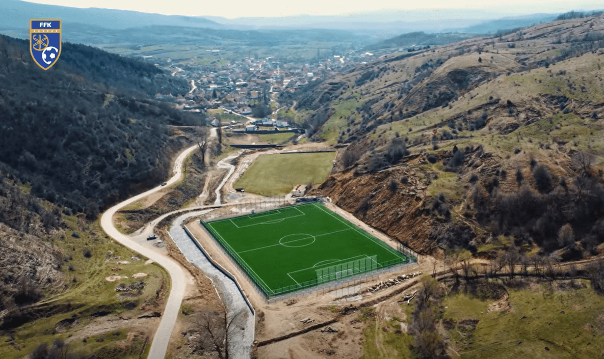 34 fusha në 4 vite, FFK: E ardhmja ndërtohet me investime reale