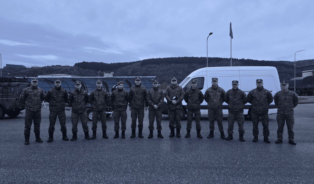 FSK-ja i shkon në ndihmë Shqipërisë, për gjetjen e një personi që humbi në lumë