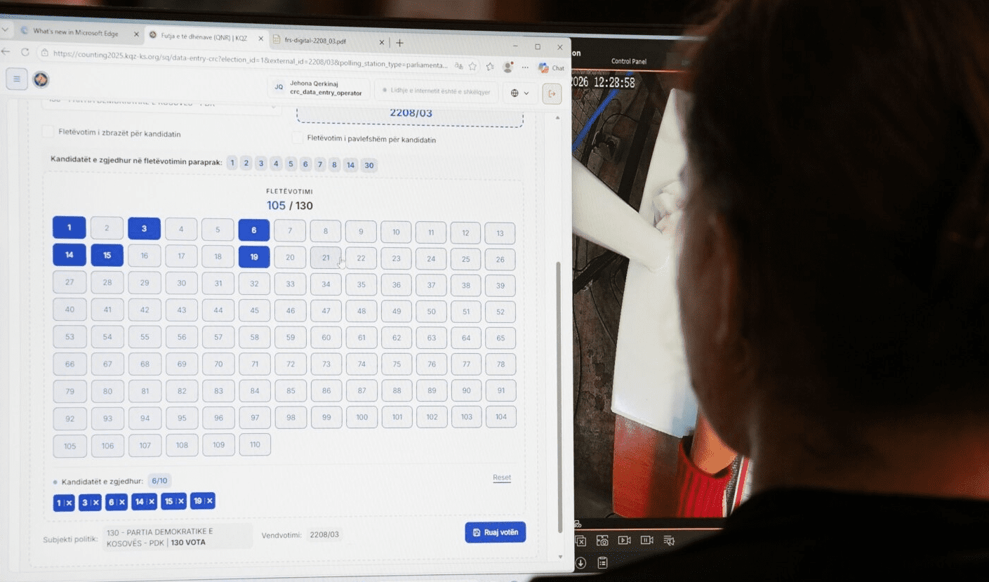 Nga një muaj paraburgim për 15 “manipuluesit e votave” në Malishevë
