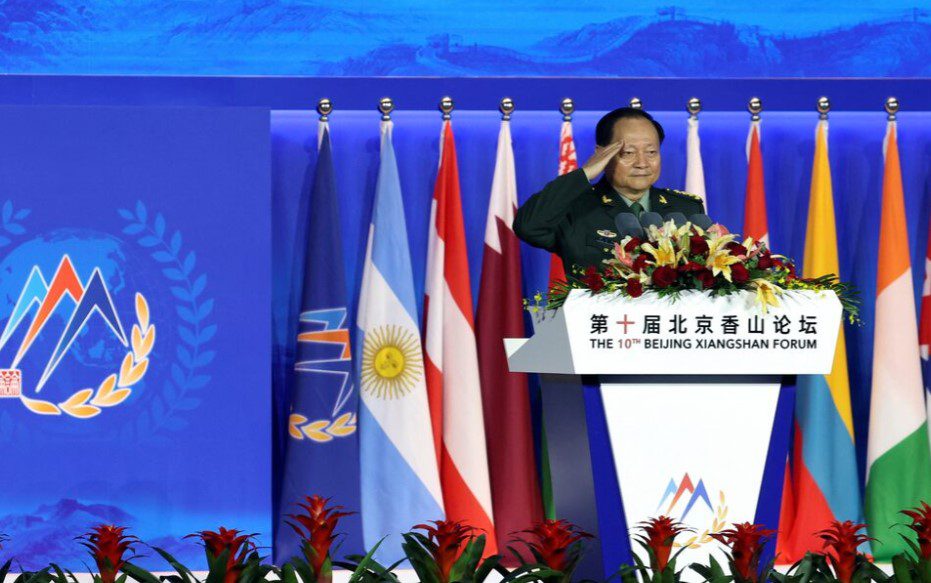 Kina nis hetim ndaj dy zyrtarëve të lartë ushtarakë për shkelje disipline dhe ligji