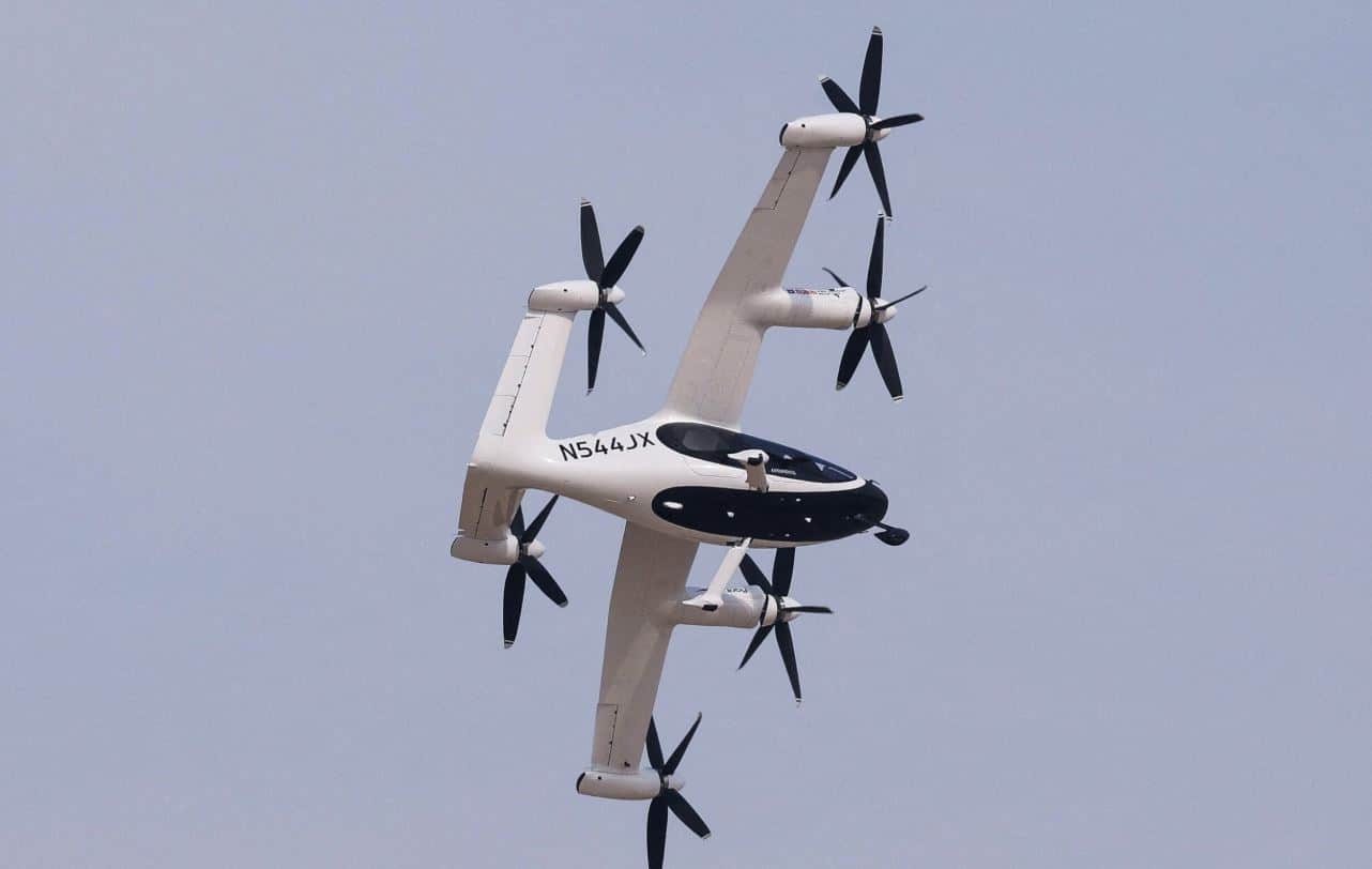 Dubai: Së shpejti taksi ajrore