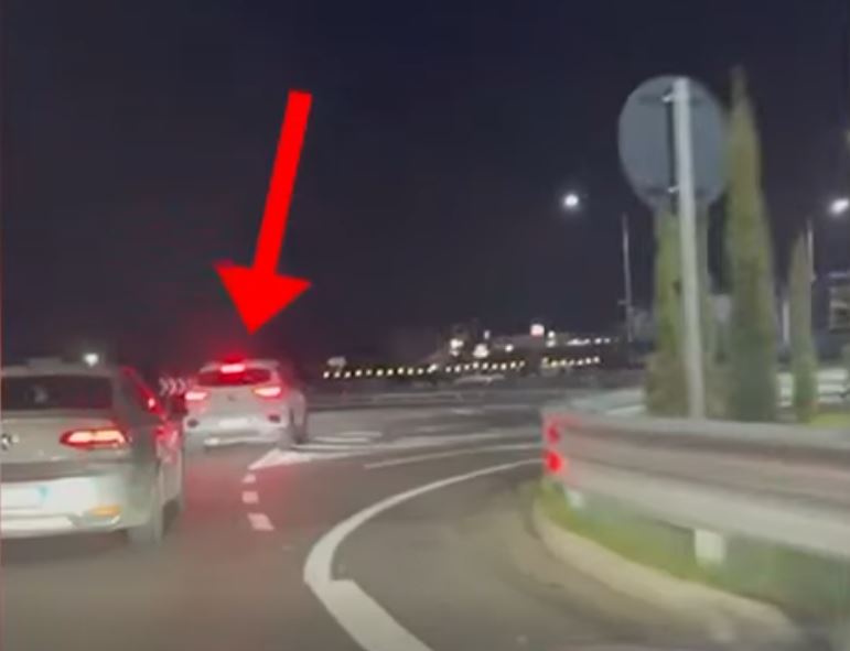 Kapen dy shqiptarët që vodhën vetura në Zvicër e Itali