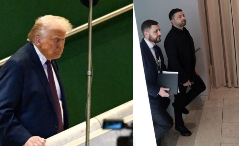 Trump pas takimit me Zelenskyn: Ka ende rrugë për të bërë drejt përfundimit të luftës