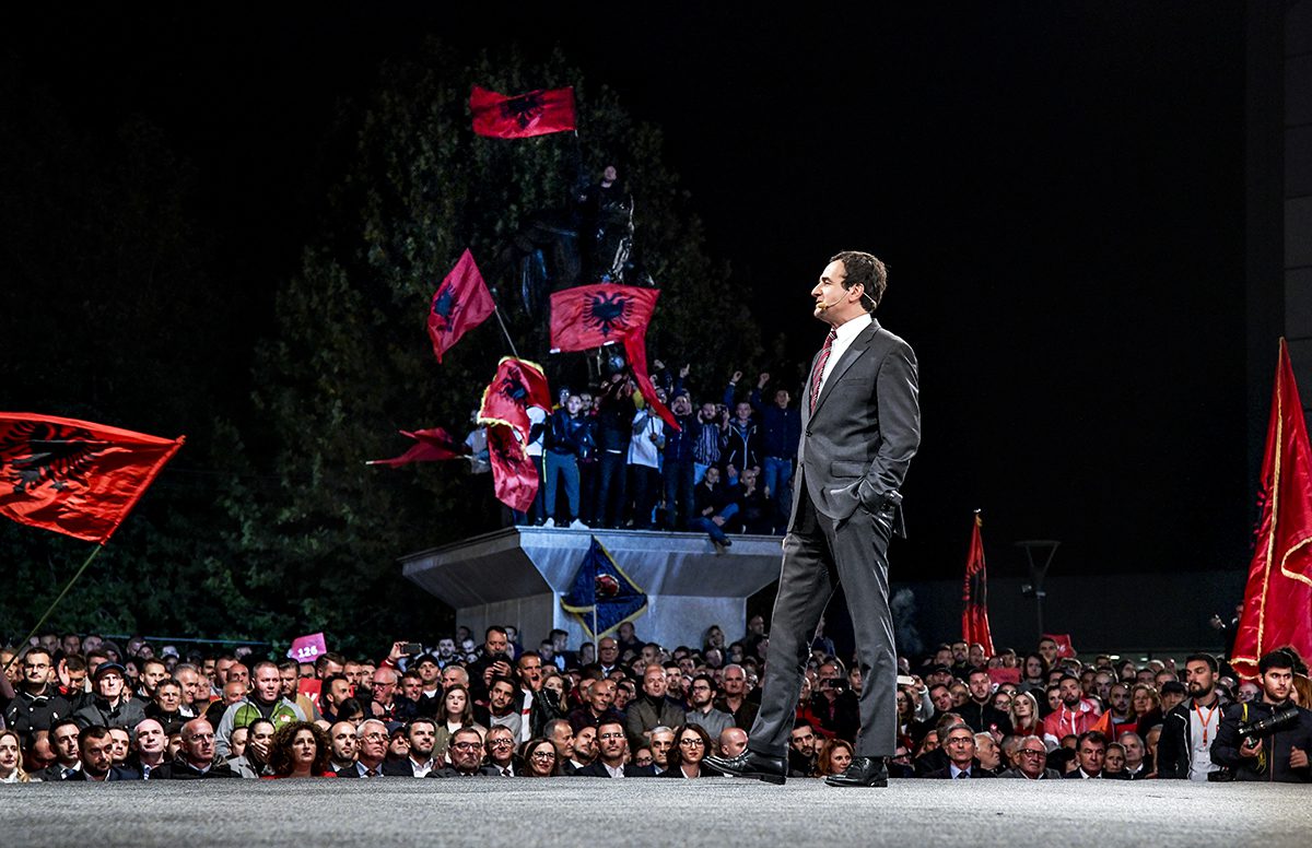 Vetëvendosje shpenzoi mbi 992 mijë euro në fushatën për zgjedhjet lokale